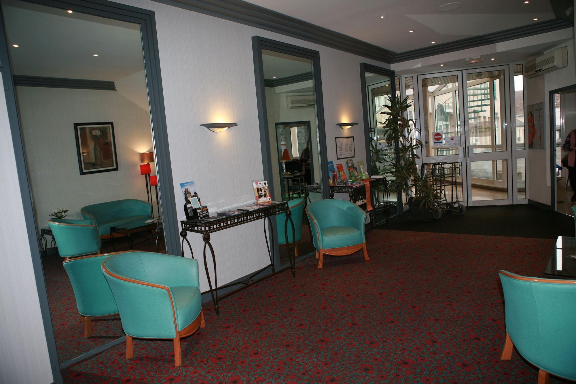 Ibis Châteauroux Zewnętrze zdjęcie