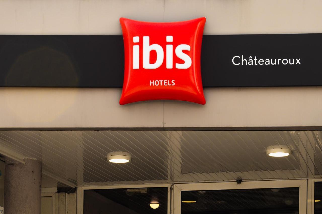 Ibis Châteauroux Zewnętrze zdjęcie