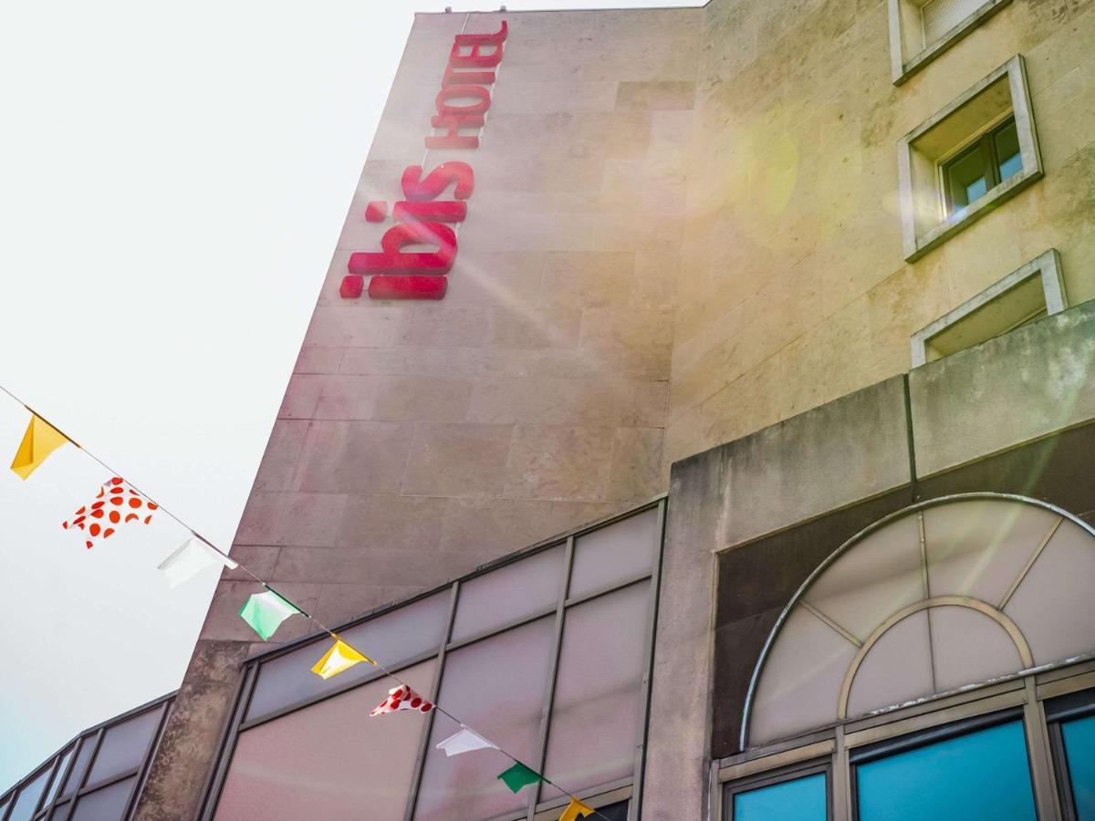 Ibis Châteauroux Zewnętrze zdjęcie