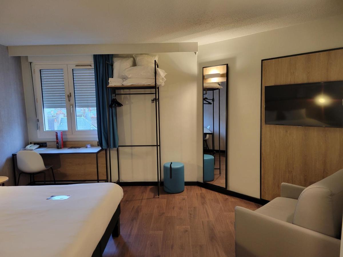 Ibis Châteauroux Zewnętrze zdjęcie