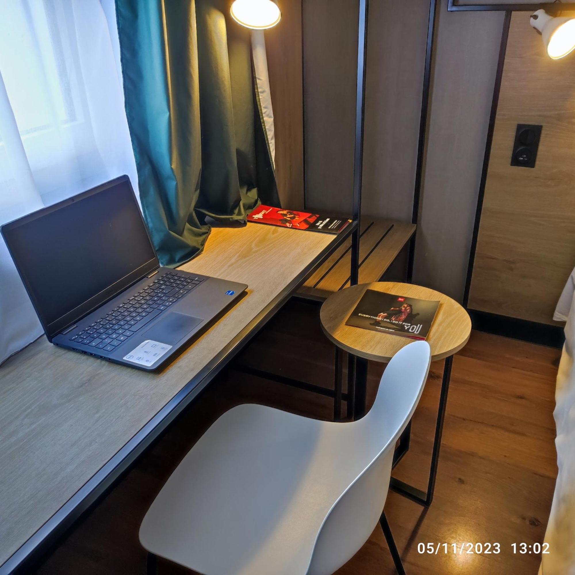 Ibis Châteauroux Zewnętrze zdjęcie