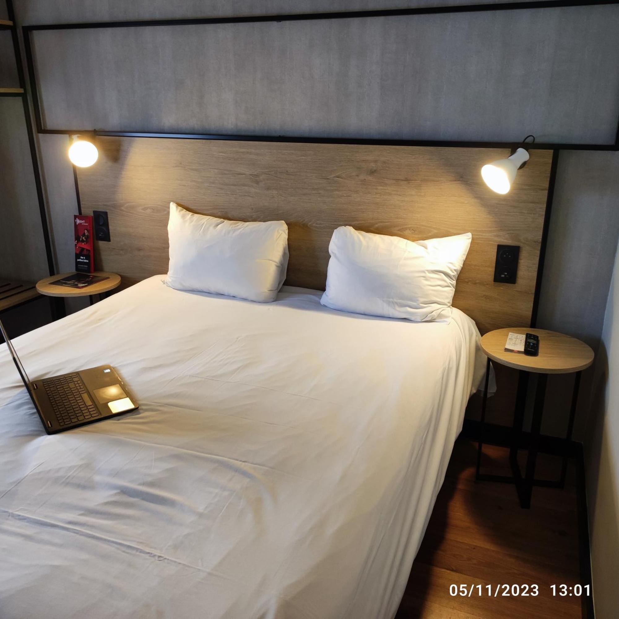Ibis Châteauroux Zewnętrze zdjęcie