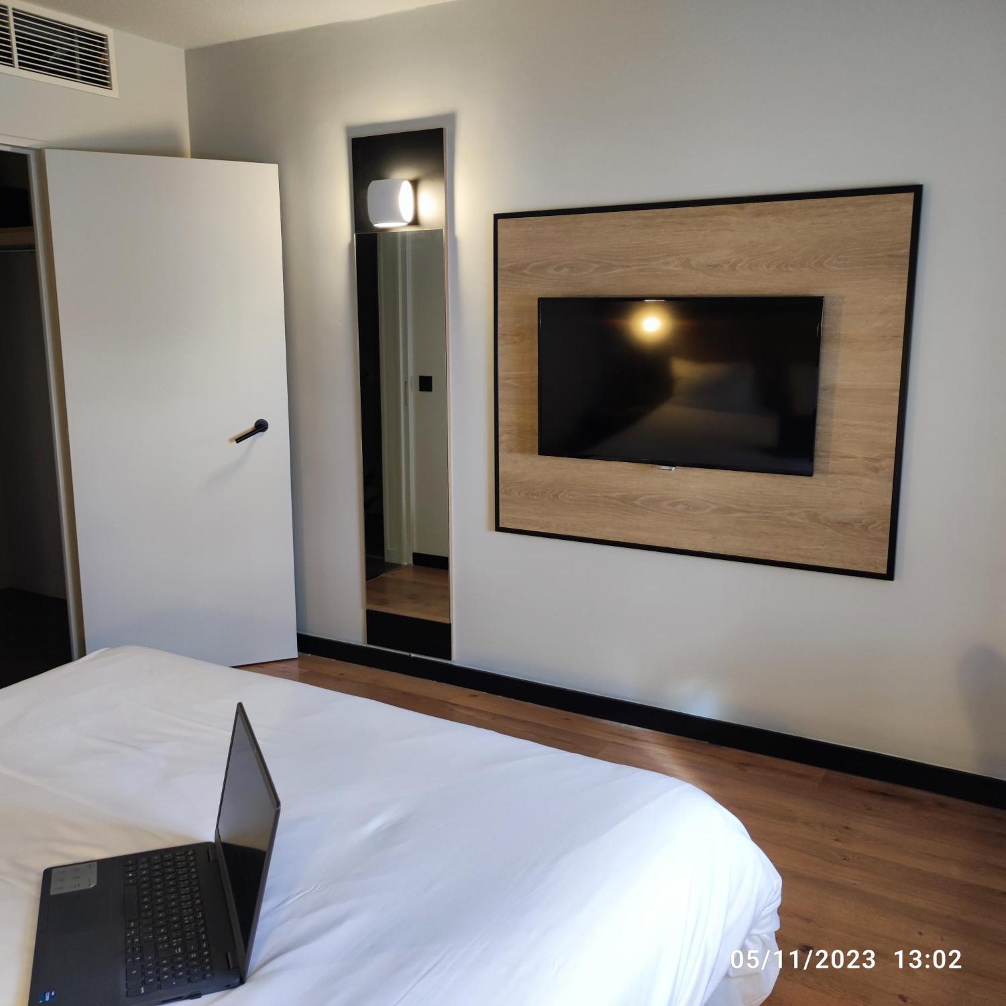 Ibis Châteauroux Zewnętrze zdjęcie