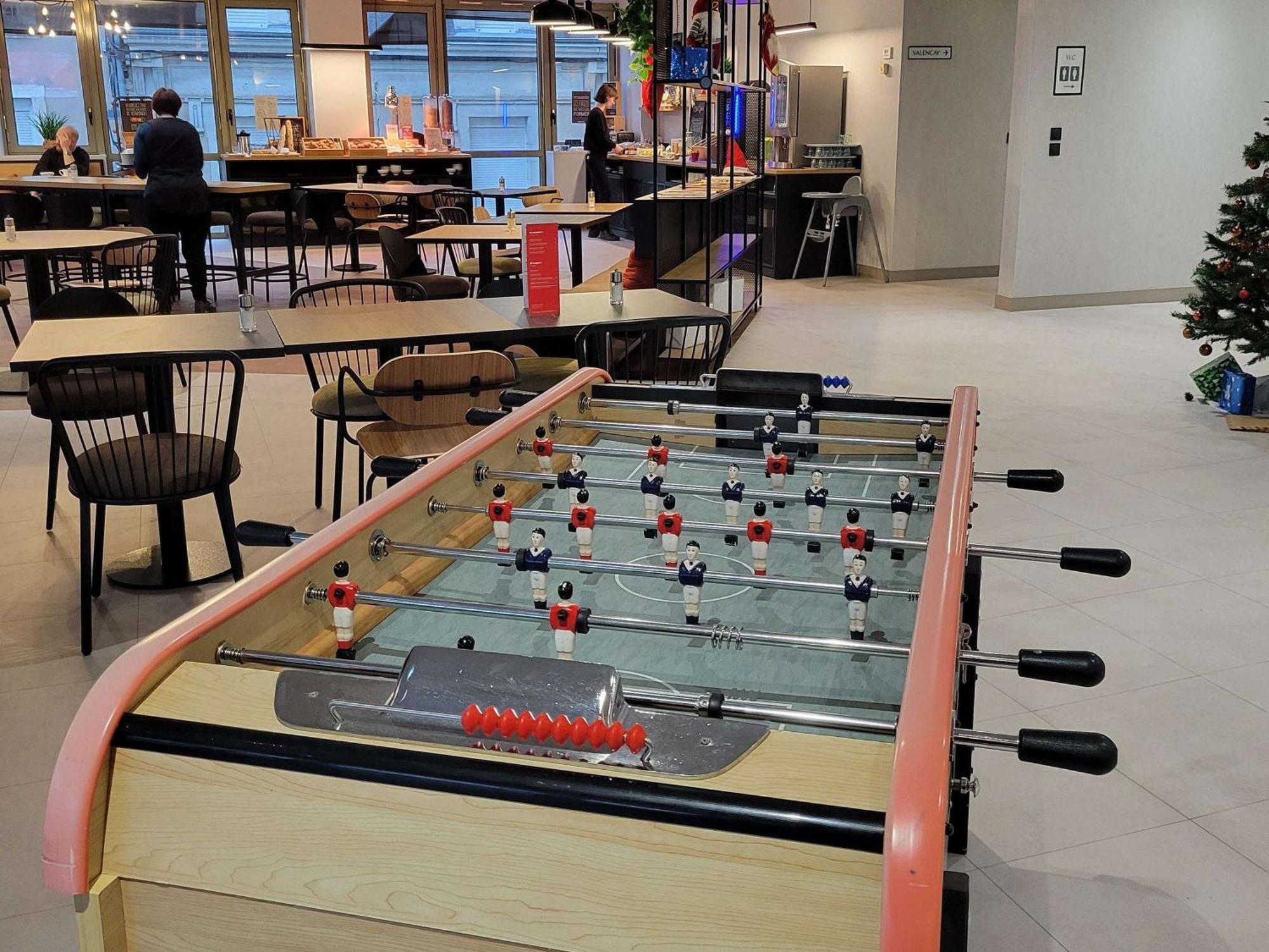 Ibis Châteauroux Zewnętrze zdjęcie