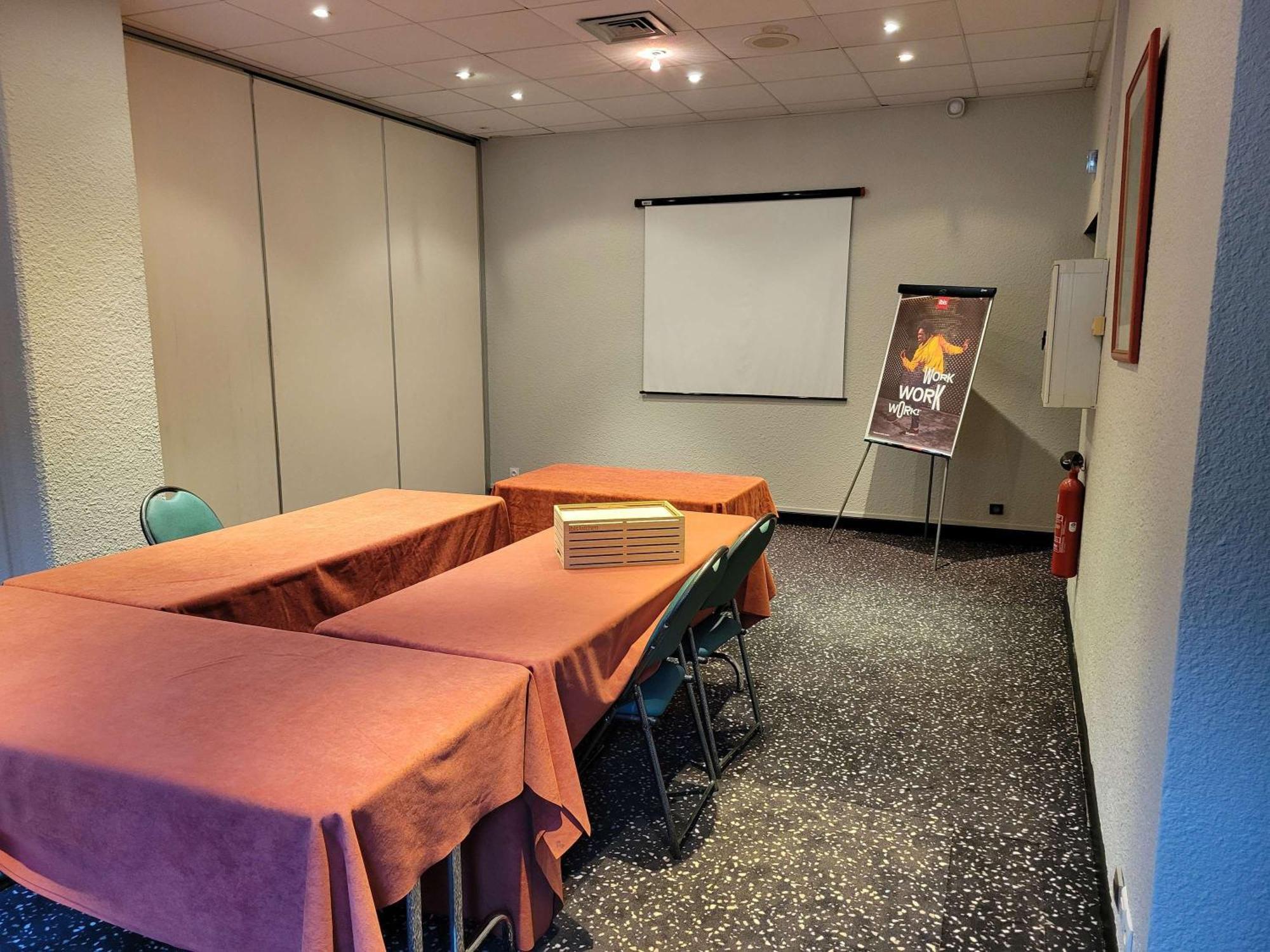 Ibis Châteauroux Zewnętrze zdjęcie