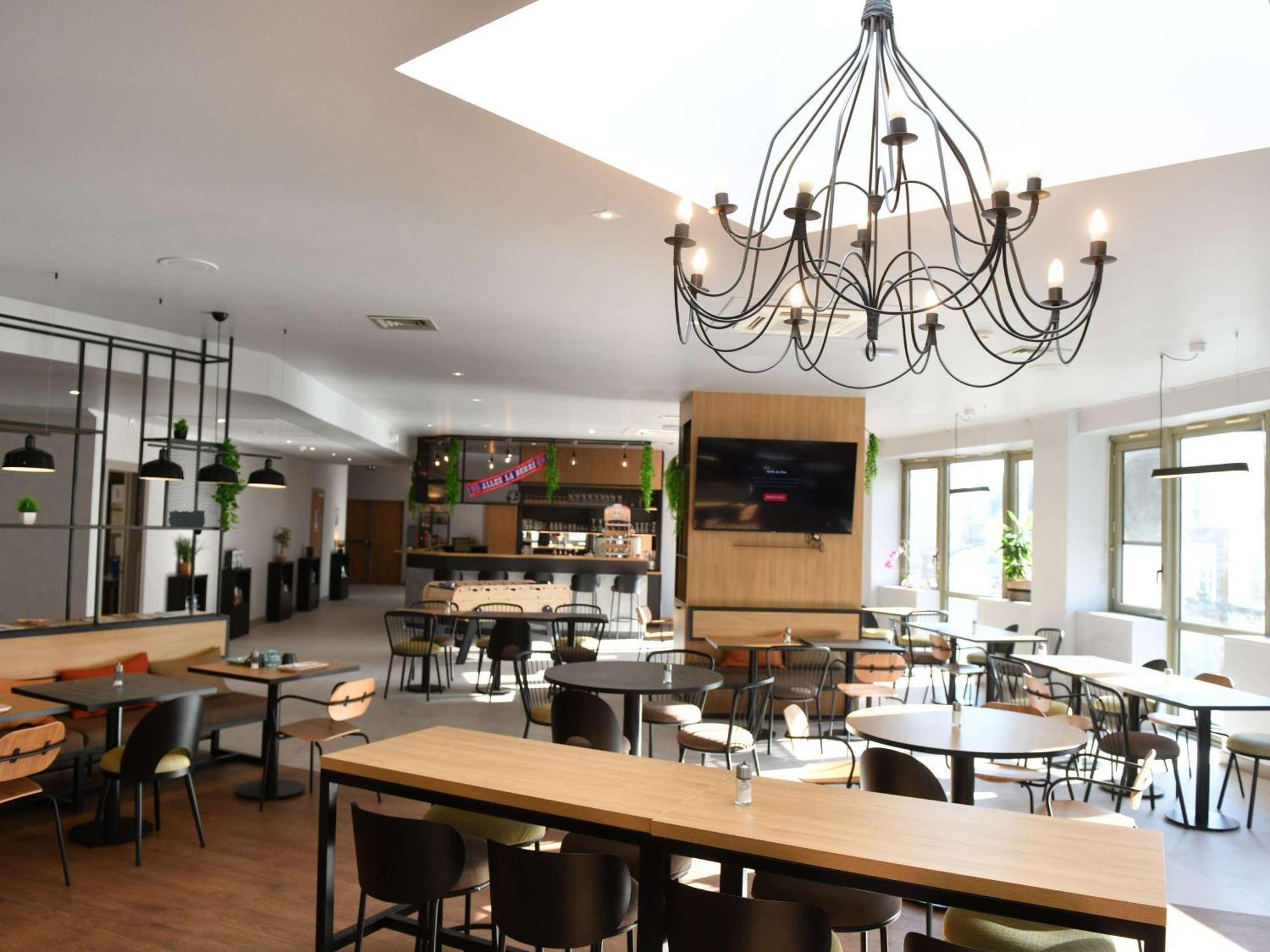 Ibis Châteauroux Zewnętrze zdjęcie