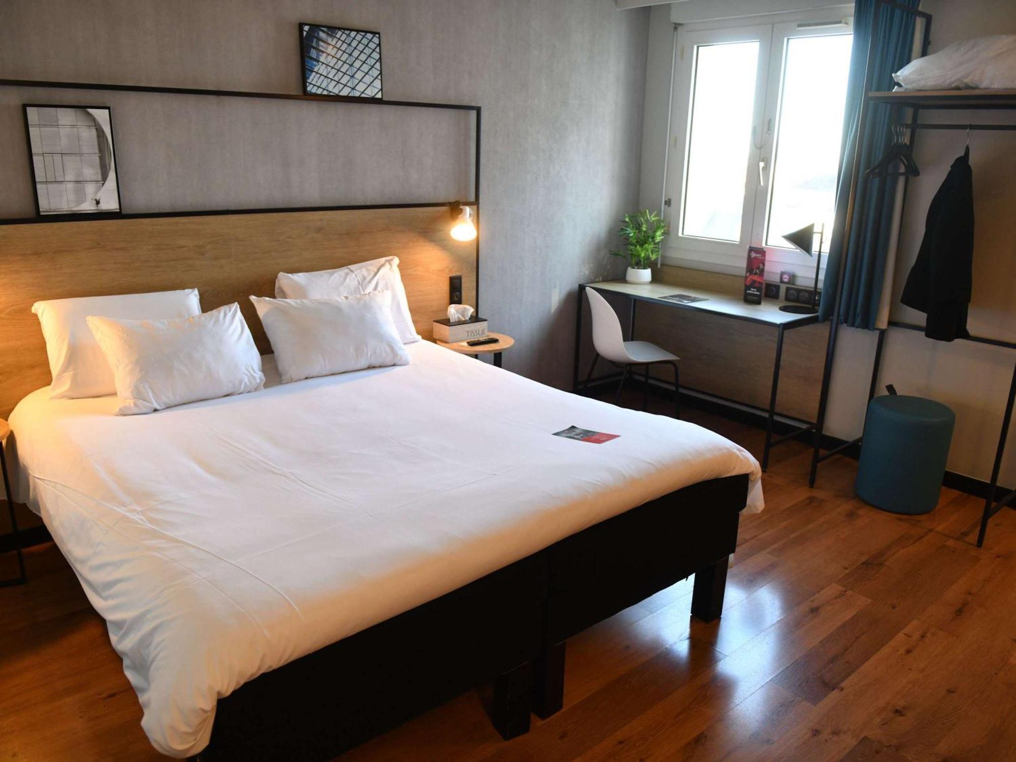 Ibis Châteauroux Zewnętrze zdjęcie