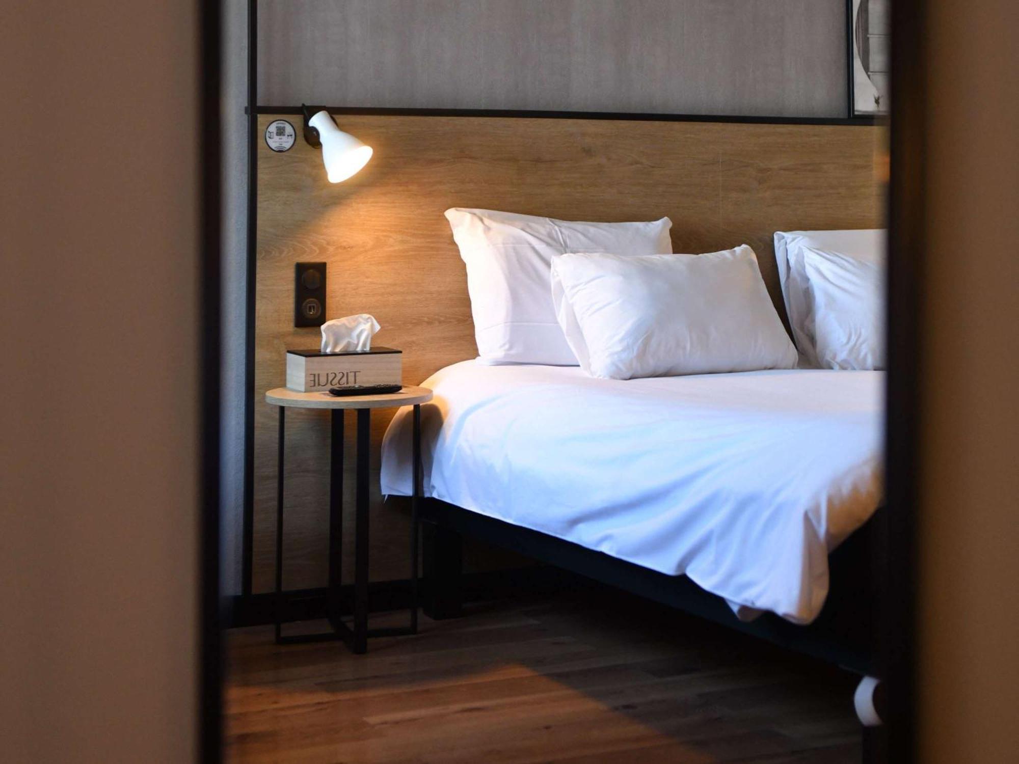 Ibis Châteauroux Zewnętrze zdjęcie