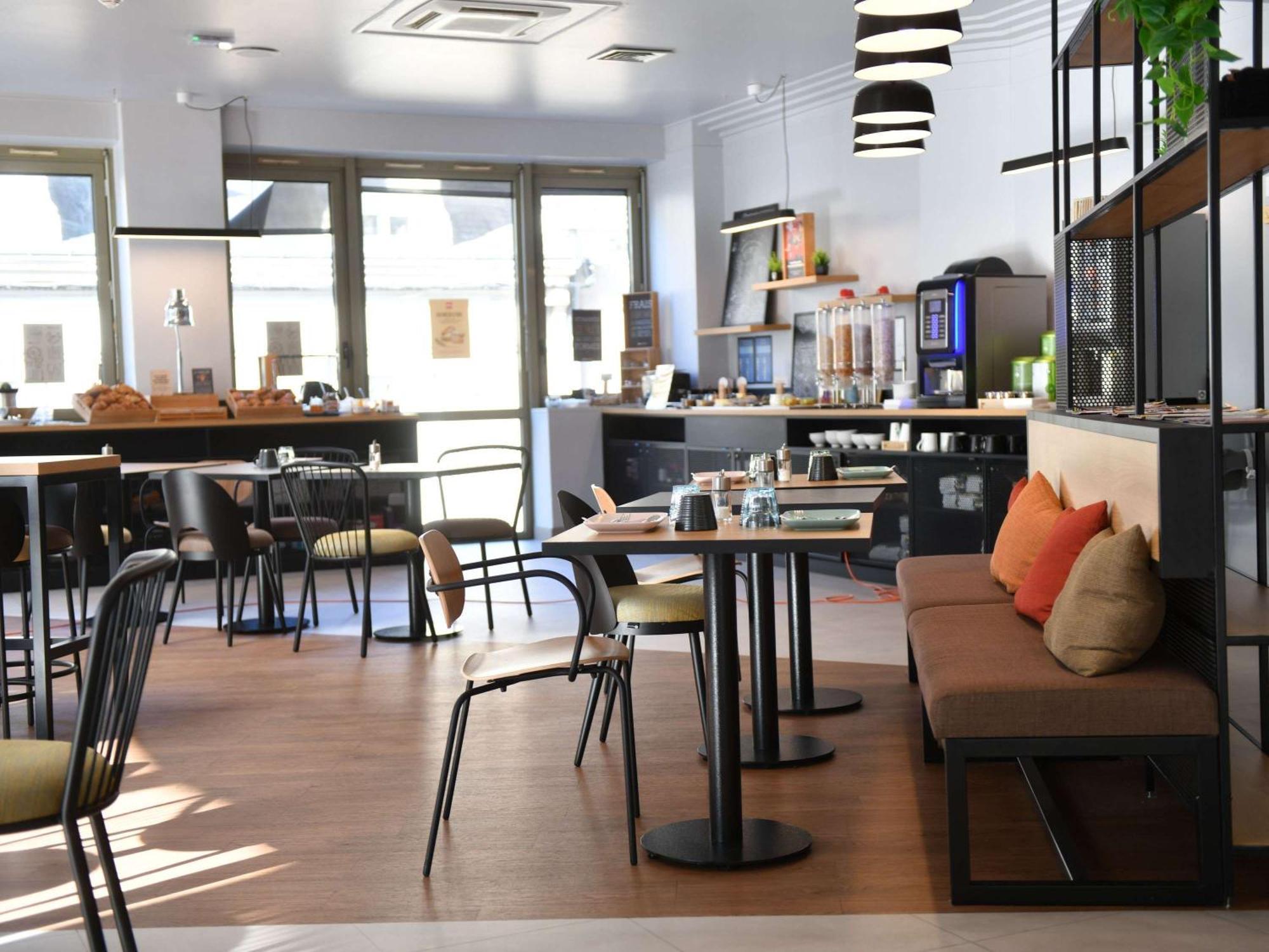 Ibis Châteauroux Zewnętrze zdjęcie