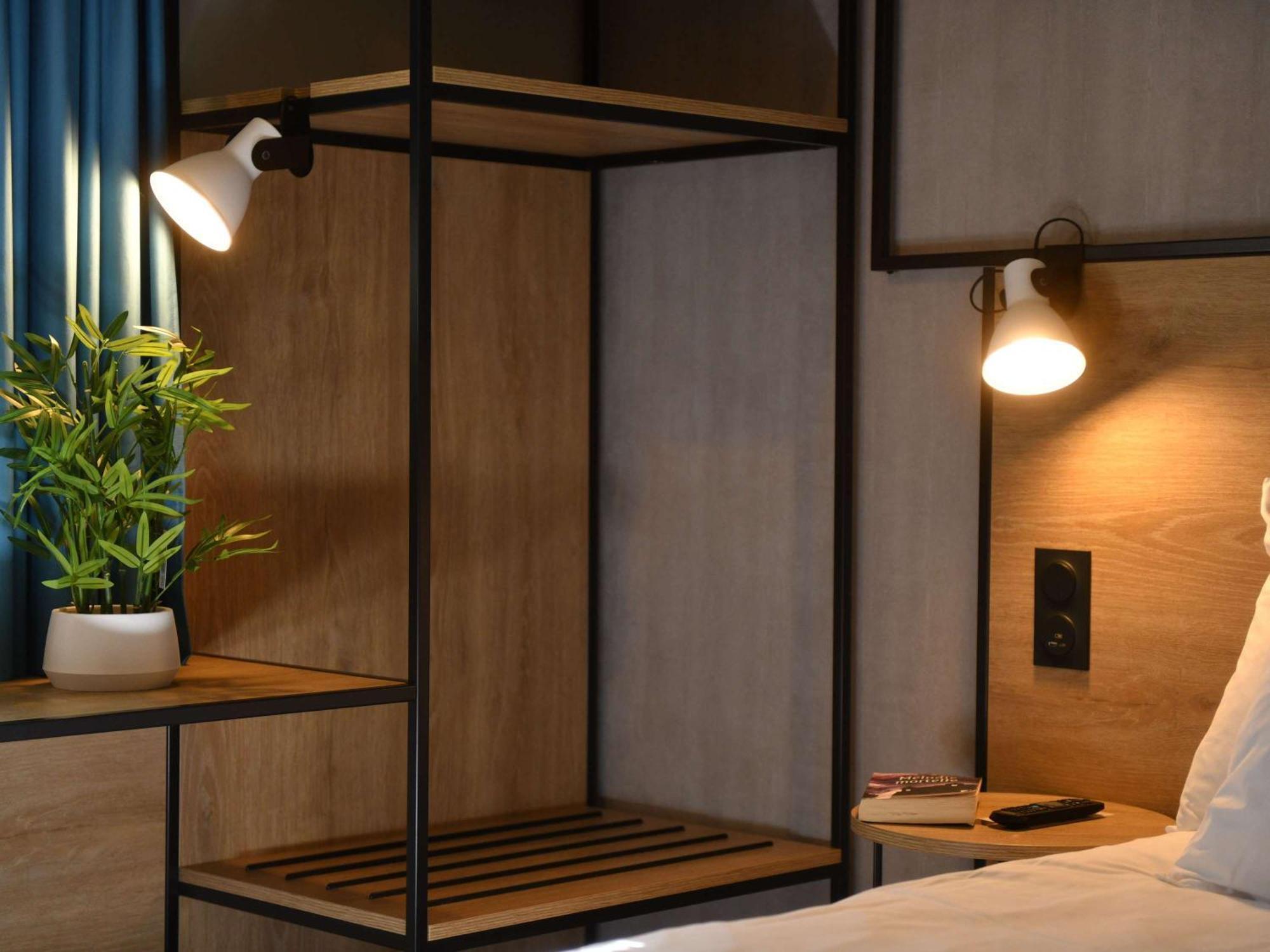 Ibis Châteauroux Zewnętrze zdjęcie