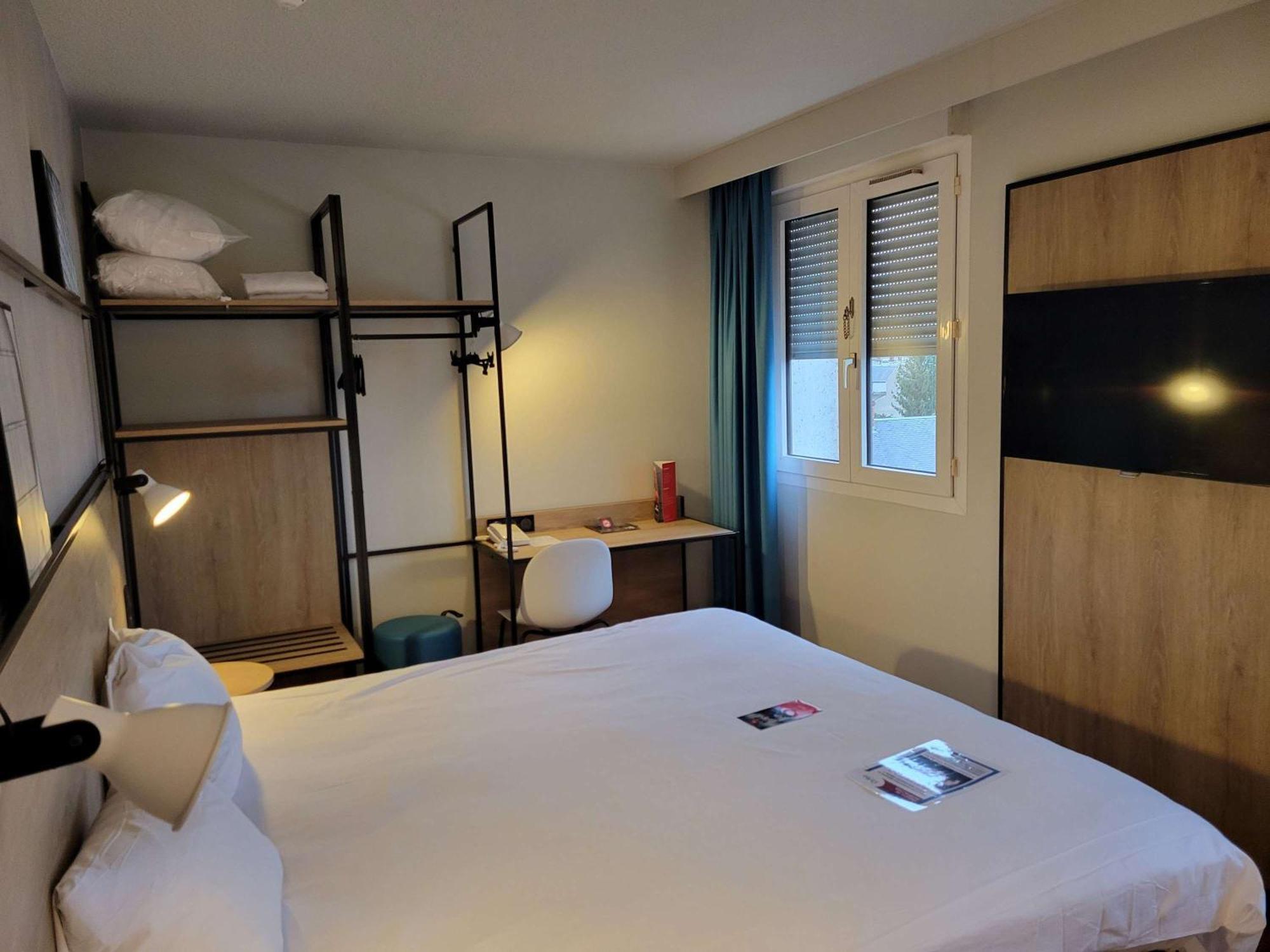 Ibis Châteauroux Zewnętrze zdjęcie