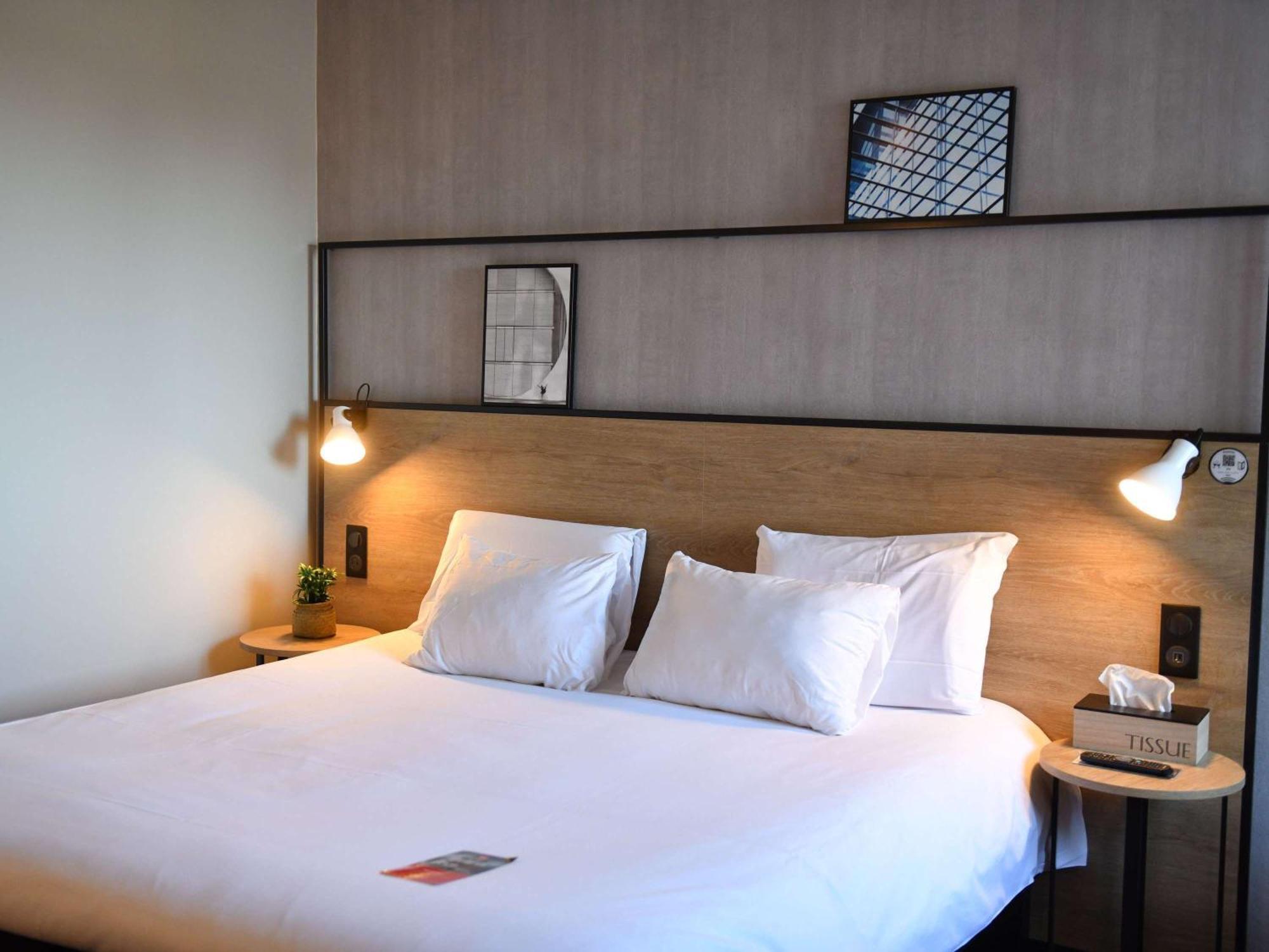 Ibis Châteauroux Zewnętrze zdjęcie