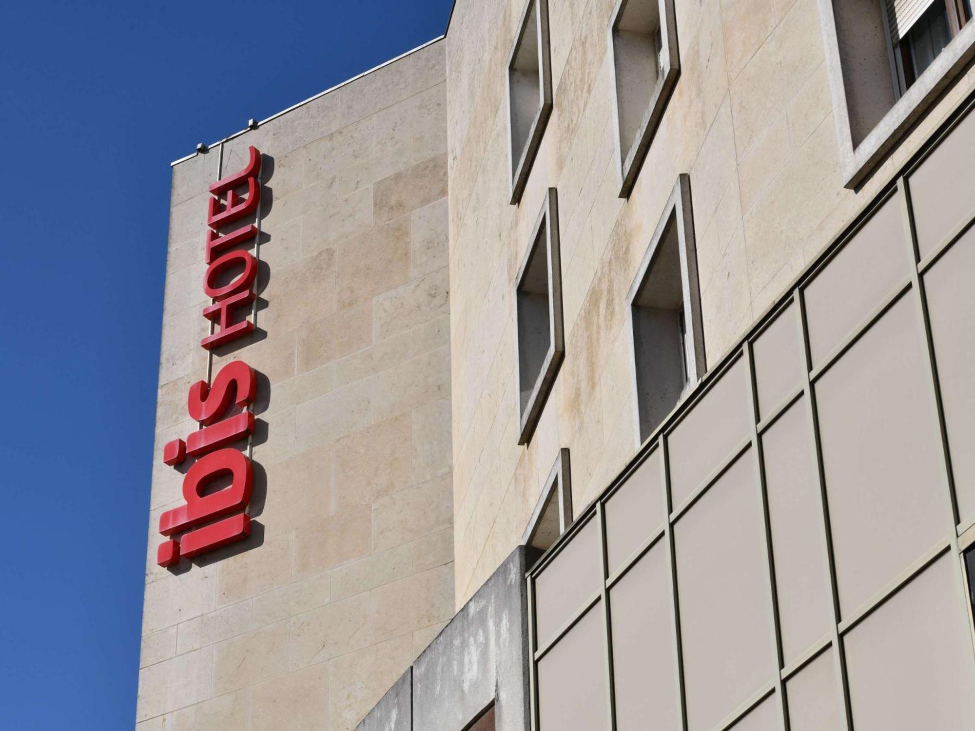 Ibis Châteauroux Zewnętrze zdjęcie