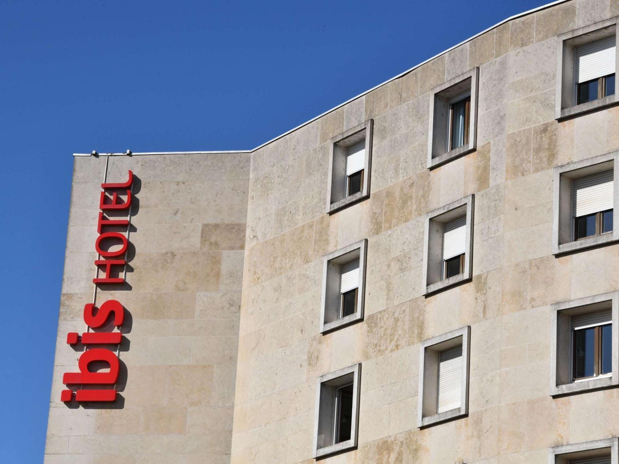 Ibis Châteauroux Zewnętrze zdjęcie