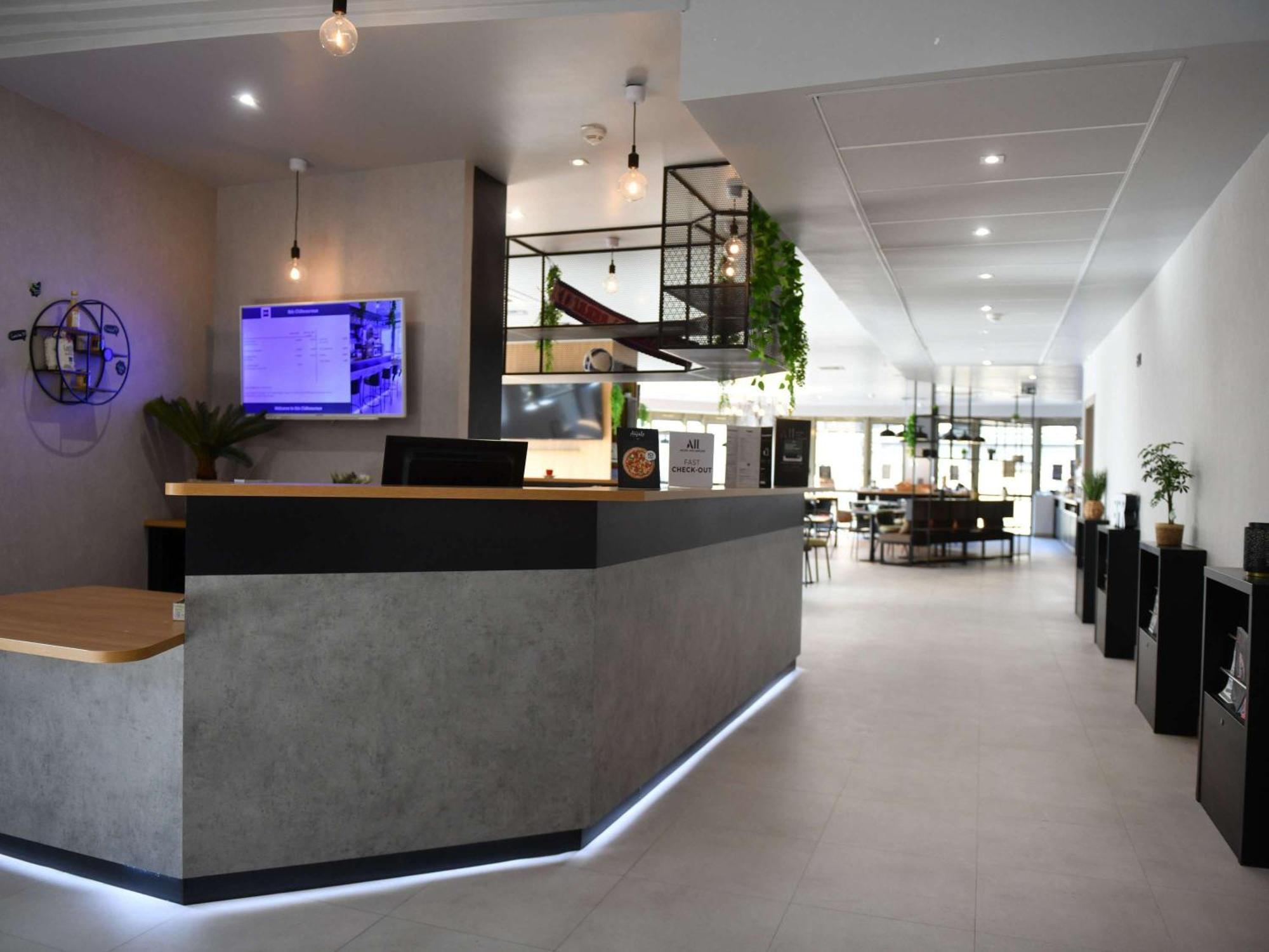 Ibis Châteauroux Zewnętrze zdjęcie