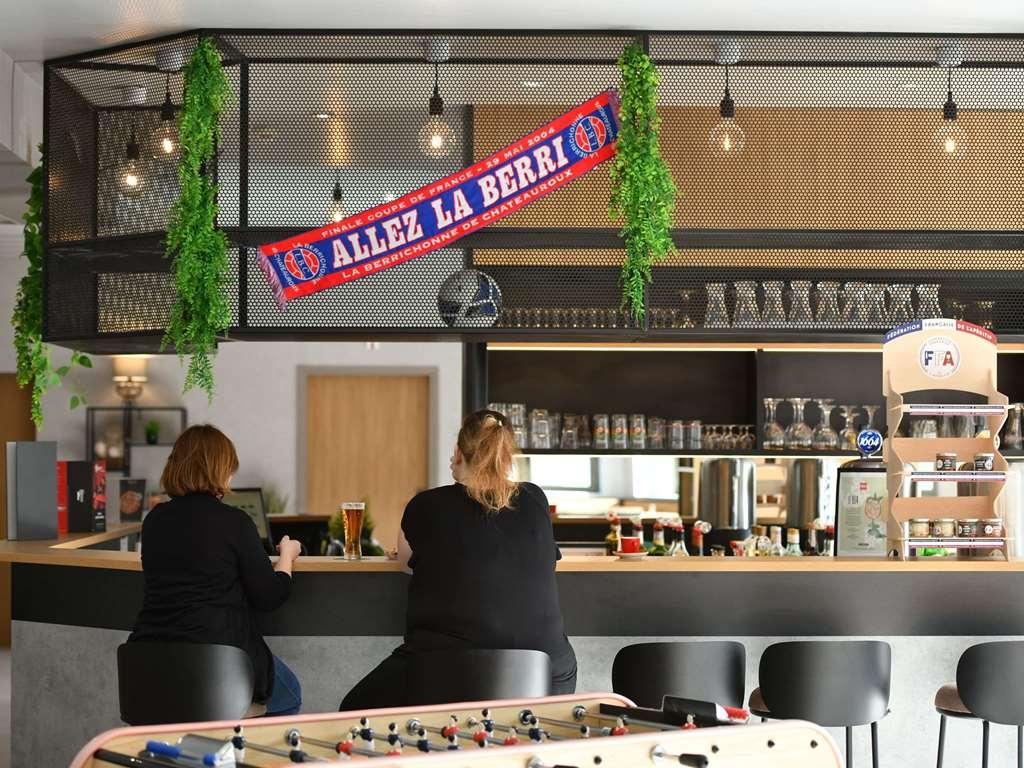 Ibis Châteauroux Restauracja zdjęcie
