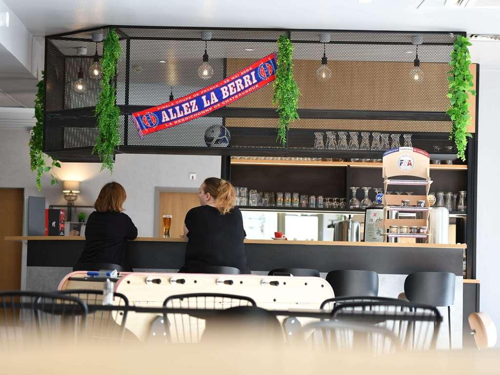 Ibis Châteauroux Restauracja zdjęcie