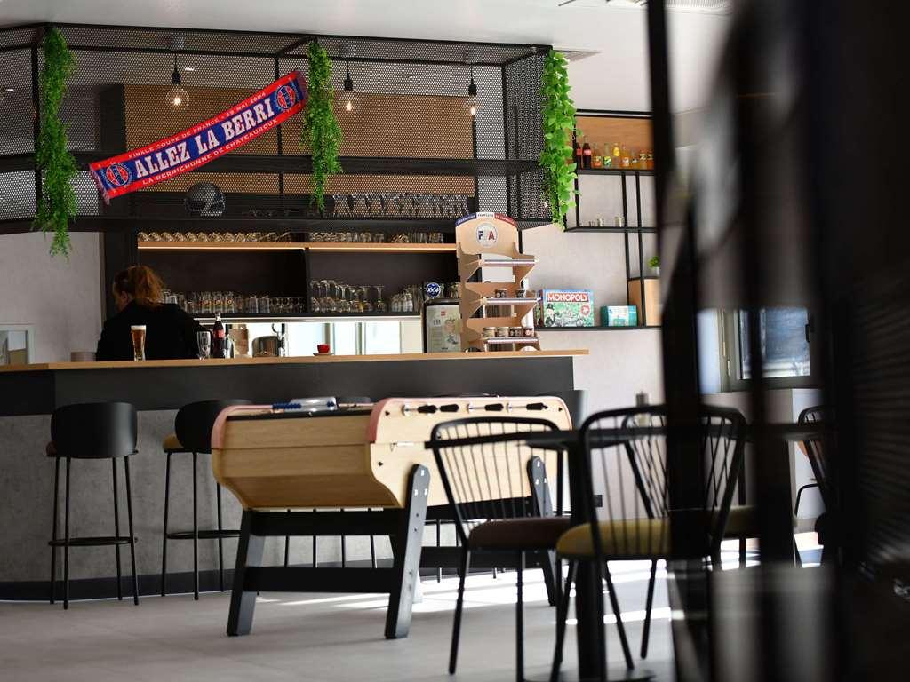 Ibis Châteauroux Restauracja zdjęcie