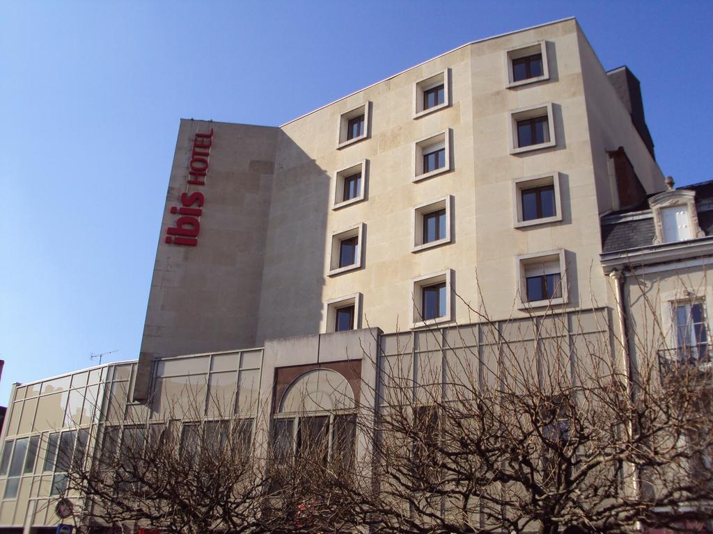 Ibis Châteauroux Zewnętrze zdjęcie